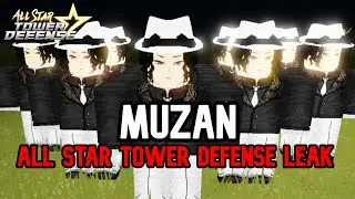 [UPDATE LEAK] Muzan 5 Star Coming to All Star Tower Defense?