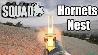 Squad - Hornets Nest - 60Fps Gameplay