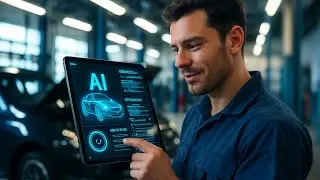 Introduction to the new automotive repair software Ai Auto Iq