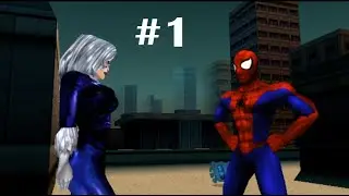 Let's Play Spider-Man (DC) #1 - Spider-Man't