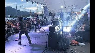 DARK MANTHRA -STIGMAS live usmetal (HD video)