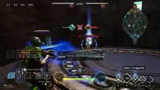 PARAGON ORB PRIME STEAL Wraith