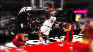 NBA 2k11 LEBRON JAMES COMMERCIAL