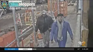 Suspects Wanted In Violent Robbery