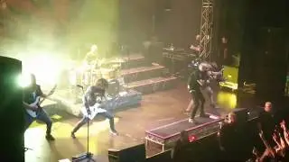 KILLSWITCH ENGAGE This Fire Burns  Oberhausen  25.10.19