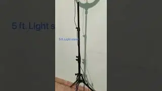Digitek ring light #vlog3#ringlight #tripod_unboxing #tripod #amazon #amazongadgets #unboxing #video