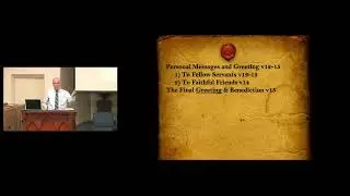 Condell Park Bible Church Livestream