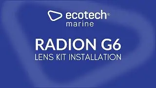 Radion G6 Narrow Angle High Intensity Lens Kit Installation