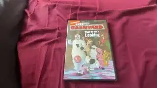 Back at the Barnyard: When No One&rsquo;s Looking DVD showcase