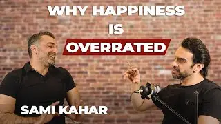 Ep 3: Sami Kahar: Changing Careers After 25, Why Happiness is Overrated | The Munib Nawaz Show