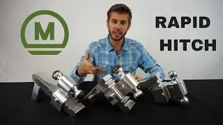Rapid Hitch Overview - Morton Trailer Supply