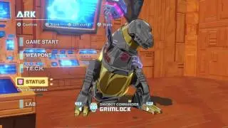 TRANSFORMERS: me grimlock confused