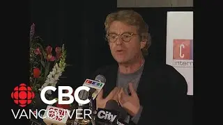 From the Archive: Talk Show host Jerry Springer in Toronto in 1998