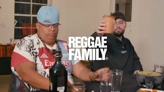 Toledo & DJ P en Reggae Family - &Aacute;lbum 0 es 3