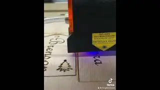 Christmas Stocking Tags, Gift tags, Ornaments, Personalized Engraved Wooden tags