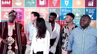 Social Media and Impact Panel at the SDG Media Zone: Cannes Lions
