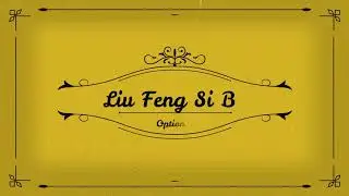 Practical Tai Chi - Liu Feng Si Bi