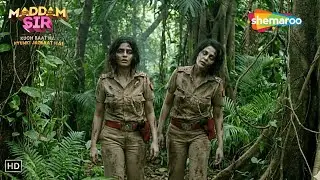 Zombie बनकर Karishma & Haseena ने कौन-सा केस सुलझाया? || Best Of Maddam Sir 2026