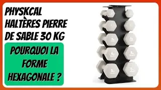 AVIS (2026) : PhysKcal Halt&egrave;res Pierre de Sable 30 kg. D&Eacute;TAILS