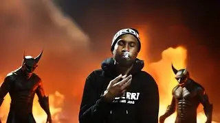BIG4 Peezy - CAN YA HEAR ME NOW (Music Video) Dir. @icyyvis 