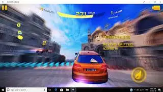 Asphalt 8 airborne how to get nitro perfect triggered several times