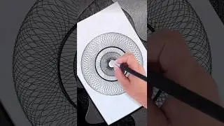 Let's go!! 1/29 #Spirograph #shorts #drawing