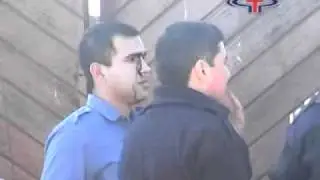 Libres: Hieren a dos Policias en un allanamiento