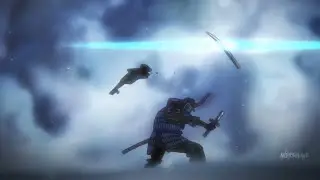 Kiku lost her Left arm from Kaido Wind Slash attack // One Piece