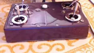 push pull 3:  ef303 synth