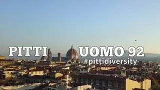 Pitti Uomo 92 - PittiDiversity (final version)