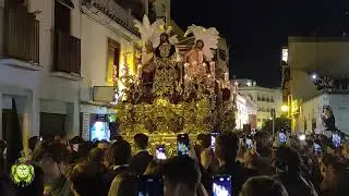Nuestro Padre Jesús de la Sentencia y Humildad - Calle Empedrada - Peña Bulería   2022