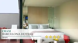 Cram 4 Stars Hotel in Barcelona, Spain