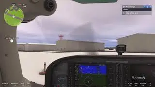 Microsoft Flight Simulator 2024 PlayStation 5 PRO GAMEPLAY FREE RIDE
