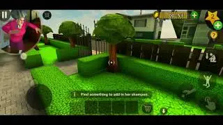 Scary Teacher Level 9 | Activities By Abeer