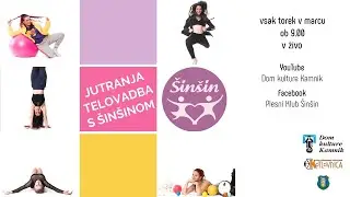 Jutranja telovadba s Šinšinom, S: 2, E: 8