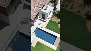 Modern Villa with pool (2372)
