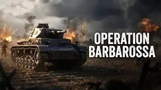 Призыв к оружию &mdash; Врата ада: Восточный фронт &laquo;Операция Барбаросса&raquo;