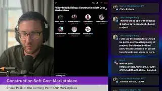 Friday Riff: Building a Construction Soft Cost Marketplace