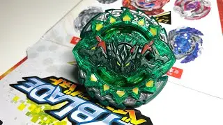 ЭВОЛЮЦИЯ ХАЗАРД КЕРБЕУС / Бейблэйд Бёрст/ Beyblade Burst