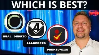 Real Debrid vs Alldebrid vs Premiumize | Which Debrid Service Should You Pick in 2026?