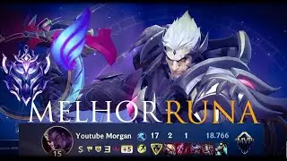 IMPECTO E A MELHOR RUNA PARA O DARIUS (E EU POSSO PROVAR) WILD RIFT