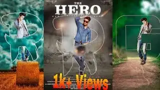 Picsart Portrait Effect 2019/Picsart Editing Tutorial/New Best Photo Editing 2019/tutorial 3