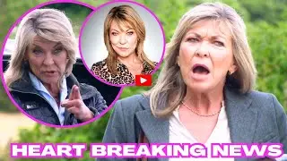 Heartbreaking News : SHOCKING Emmerdale Twist Fans Discover Kim Tate's Secret Child in the Village!😱