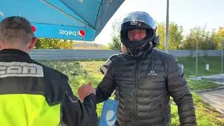 Як гірська подорож закінчилася для групи мотоциклістів?
