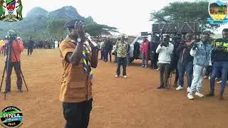 TAZAMA MAAJABU YA DADA HUYU:#Mbio za mwenge wa Uhuru 2022
