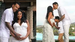 Matt Barnes & Anansa Sims Expecting Second Child Together | Heartwarming Announcement!