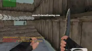 Me building a fort(gamecam test)
