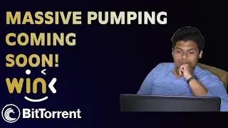 MASSIVE PUMPING SOON! BTT AND WINK PRICE PREDICTION |  crypto tamil