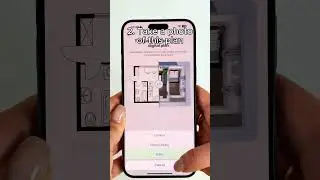 Upload a Bathroom Floor Plan&hellip; Watch It Turn Into a 3D Home!