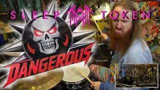 Sleep Token - Dangerous (Drum Cover)